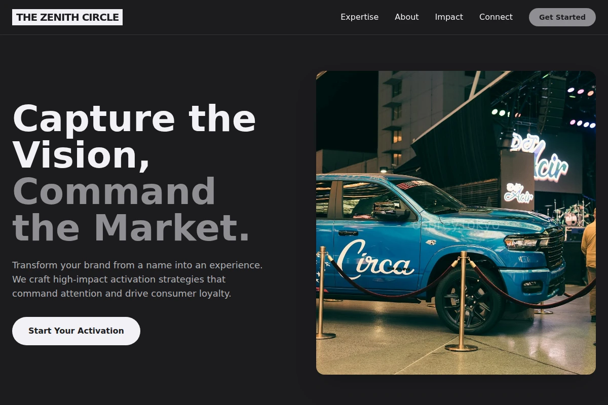 Edge Brand Activation