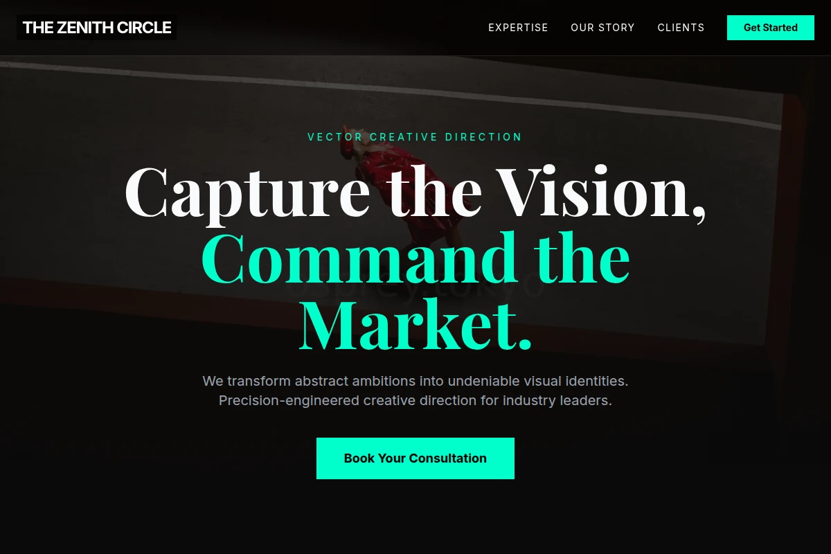Vector Creative Direction