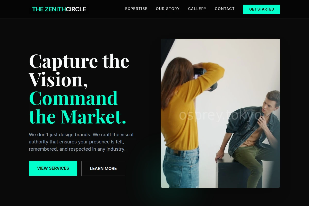 Vision Creative Direction