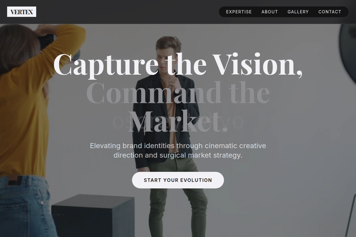 Vertex Creative Direction