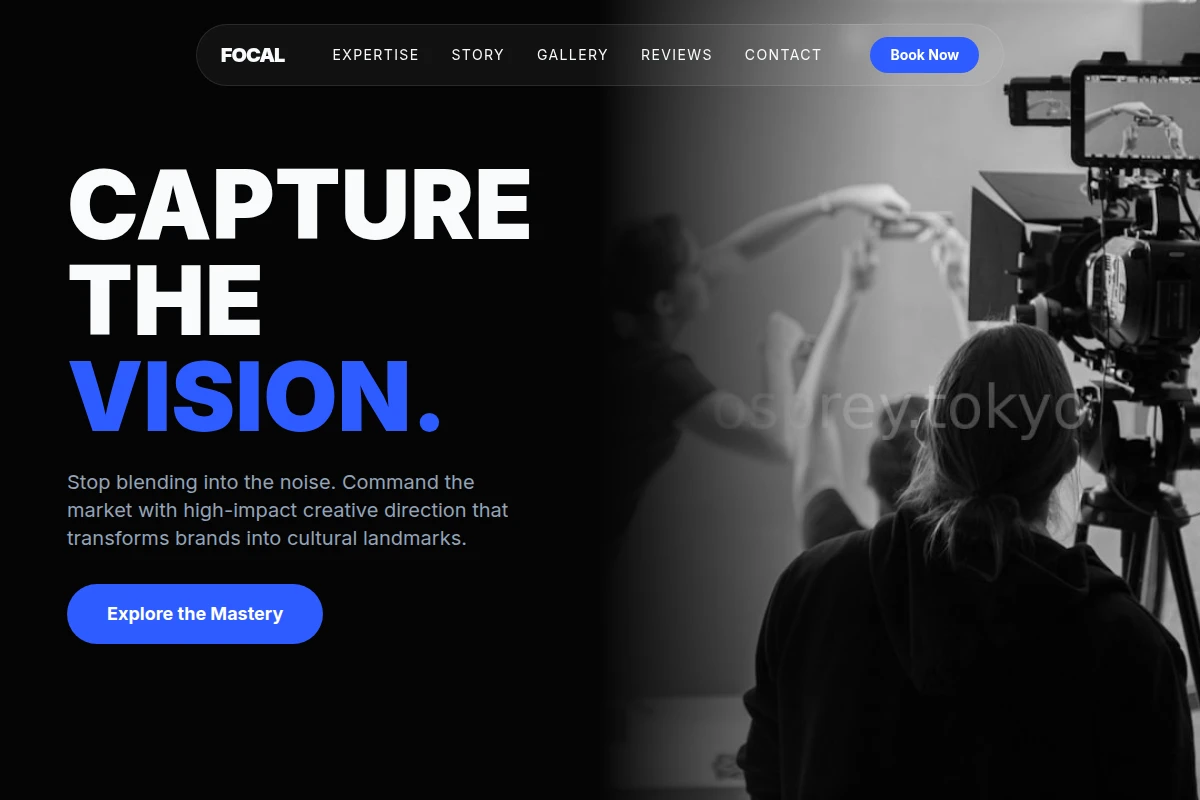 Focal Creative Direction