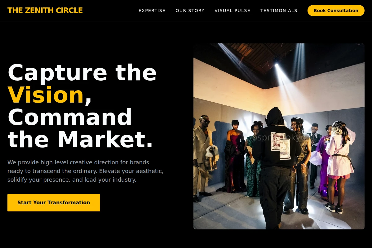 Vector Creative Direction
