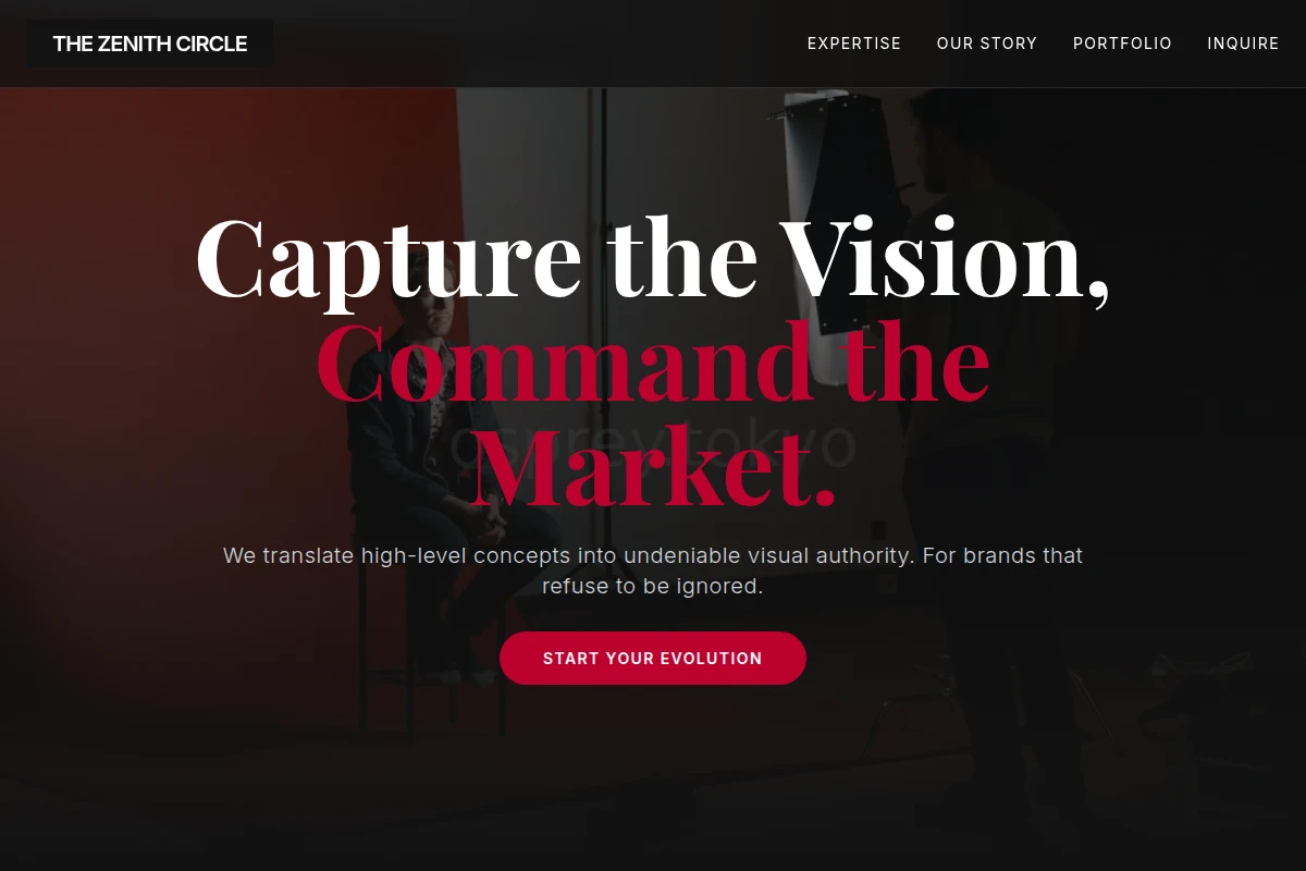 Vision Creative Direction