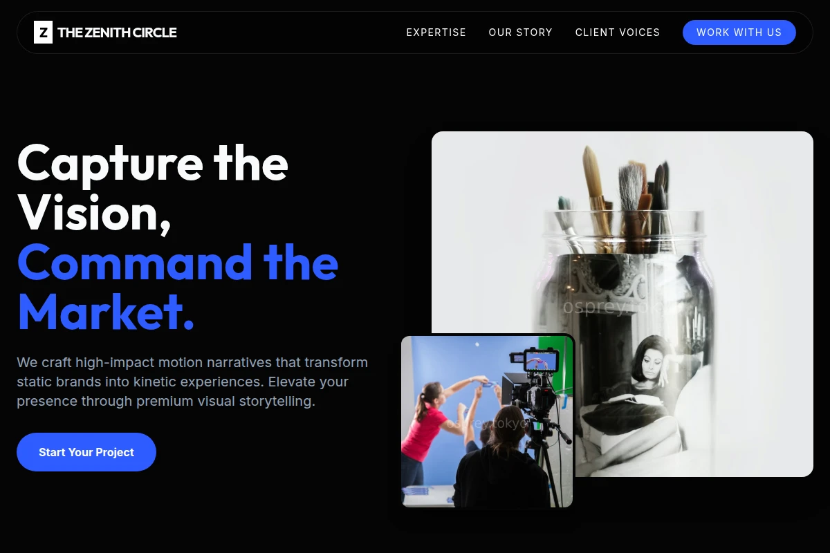 Motion Creative Direction