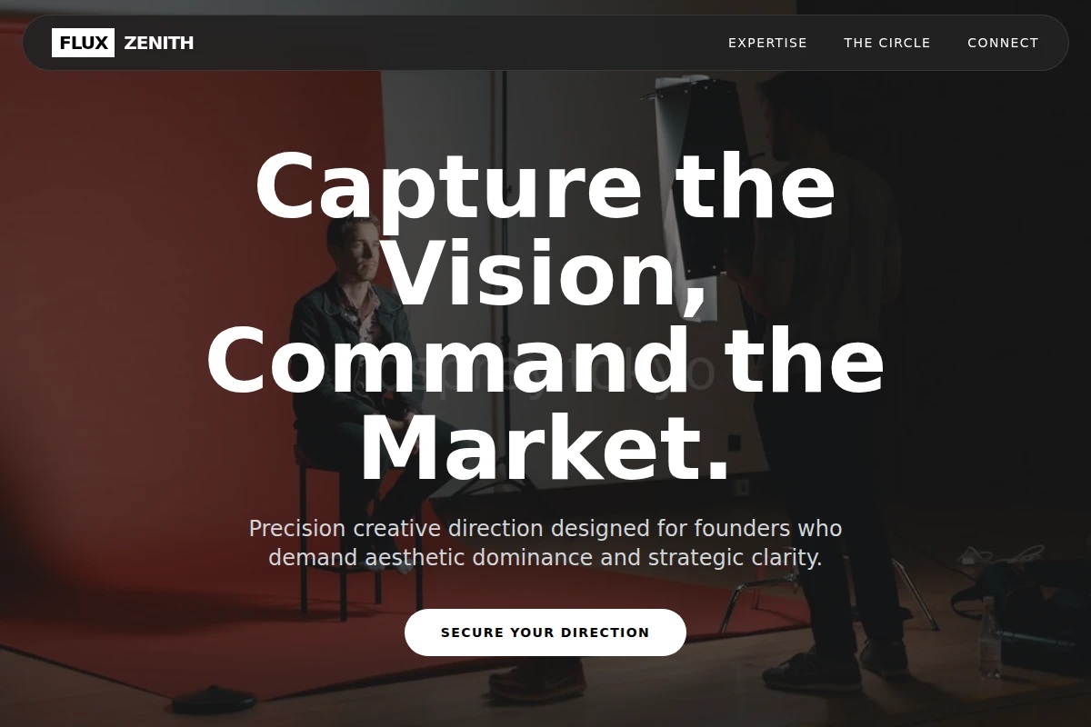 Flux Creative Direction