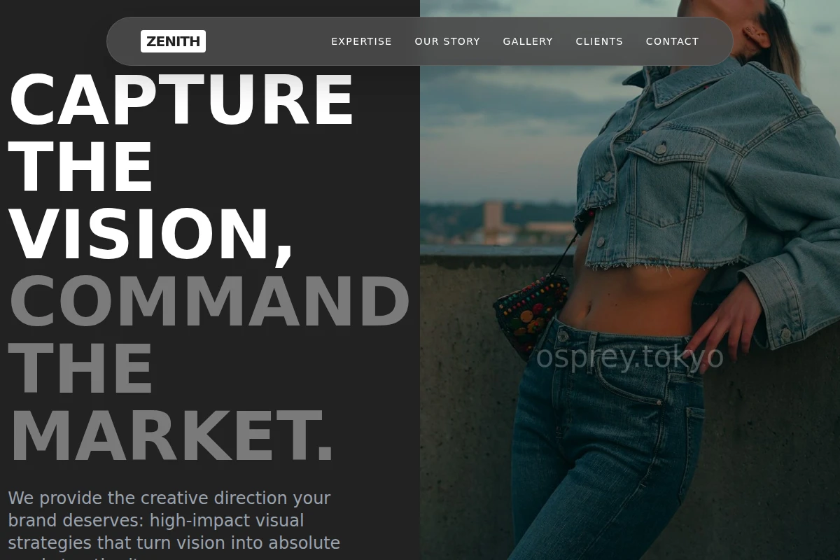 Summit Creative Direction