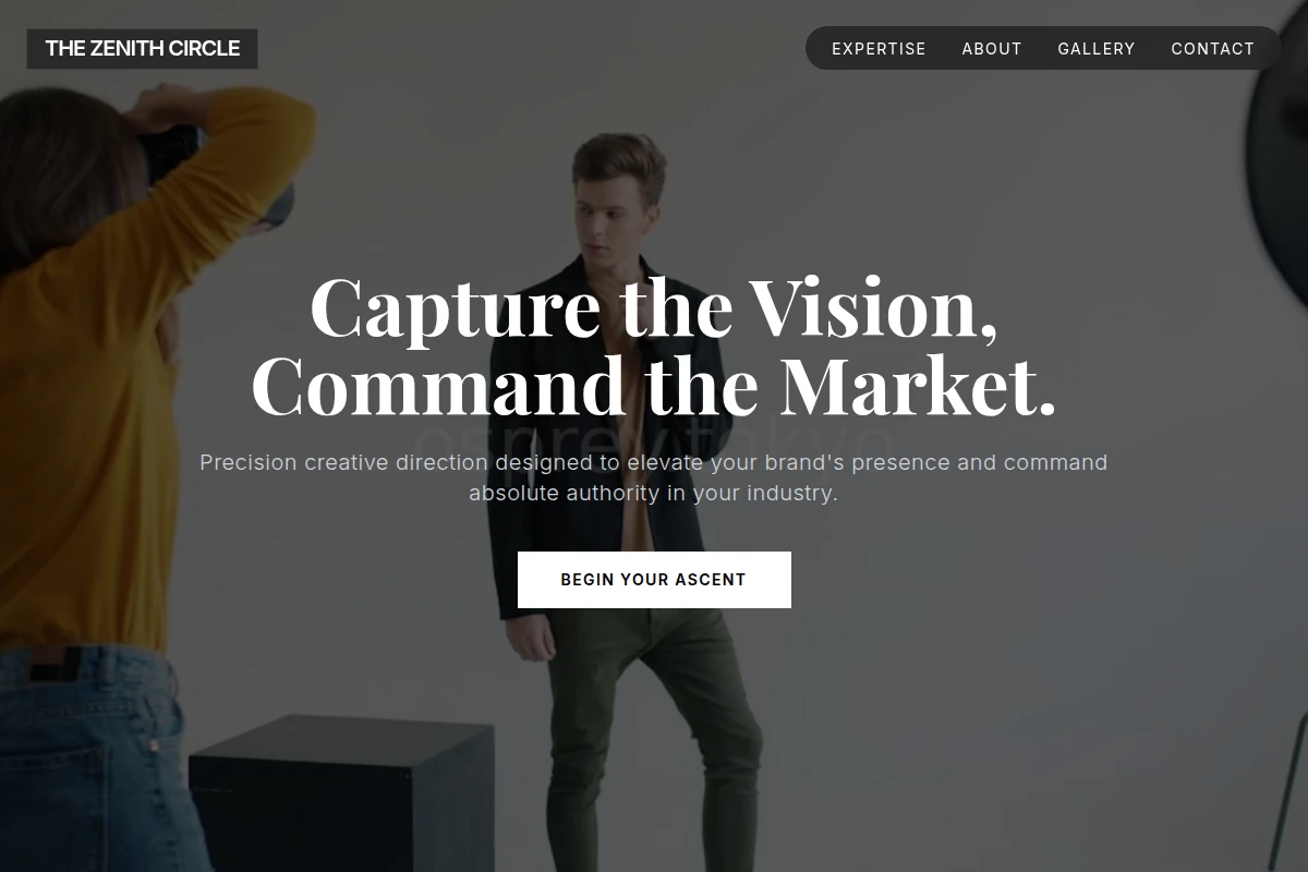 Precision Creative Direction