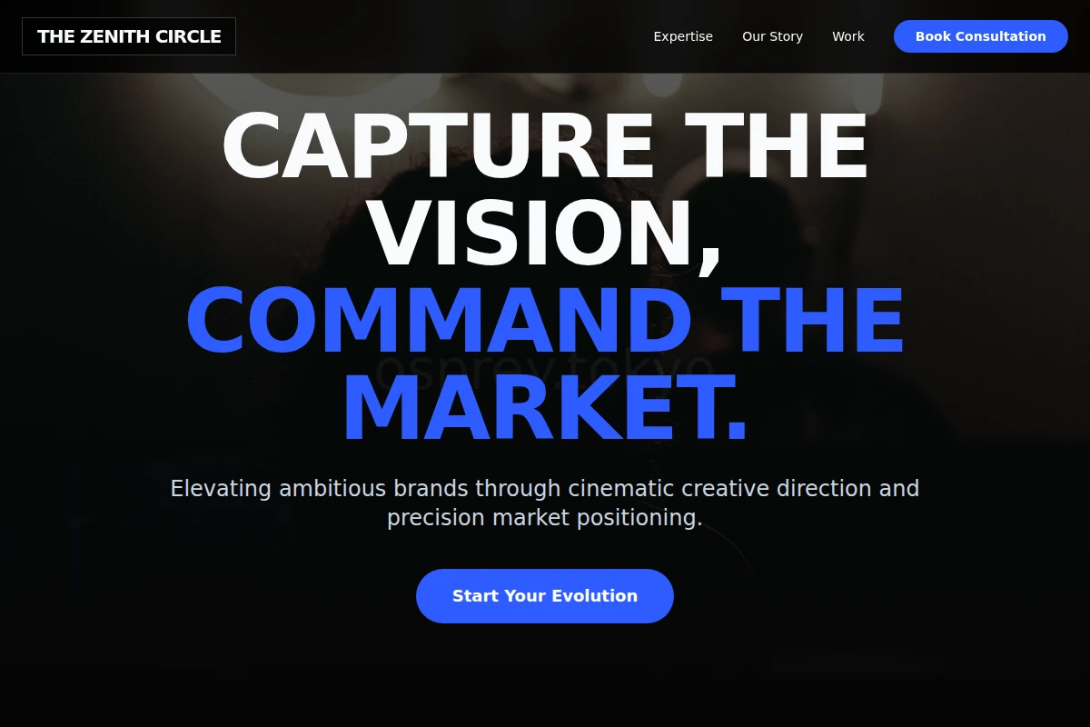 Vector Creative Direction