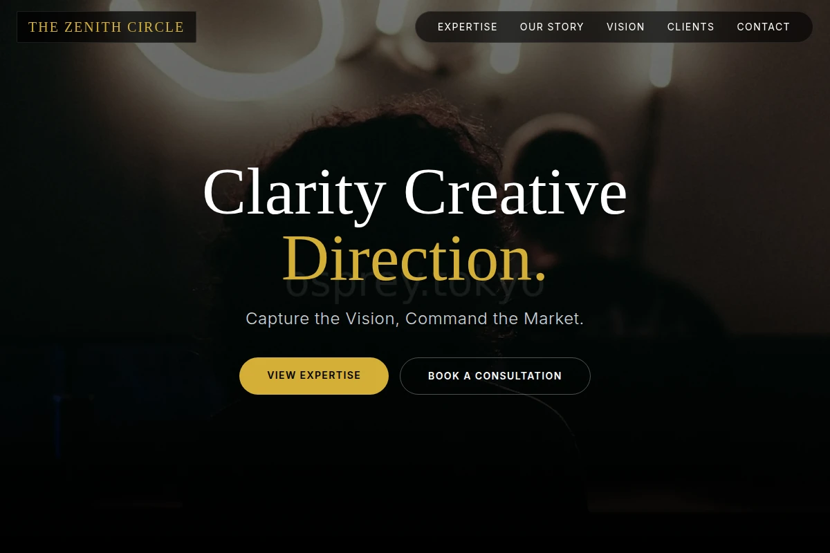 Clarity Creative Direction
