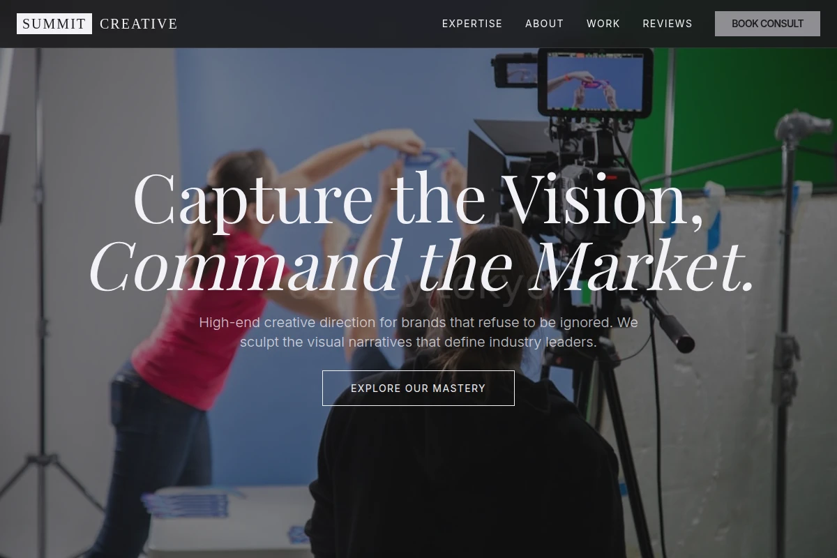 Summit Creative Direction