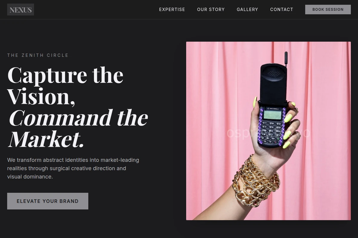 Nexus Creative Direction