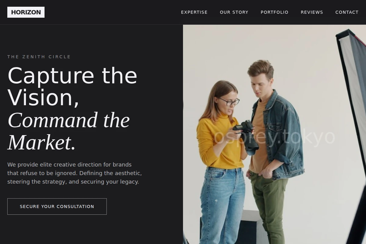 Horizon Creative Direction