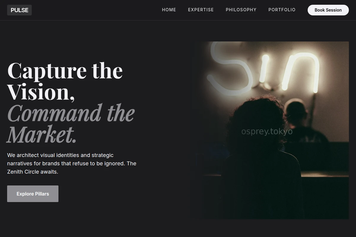 Pulse Creative Direction