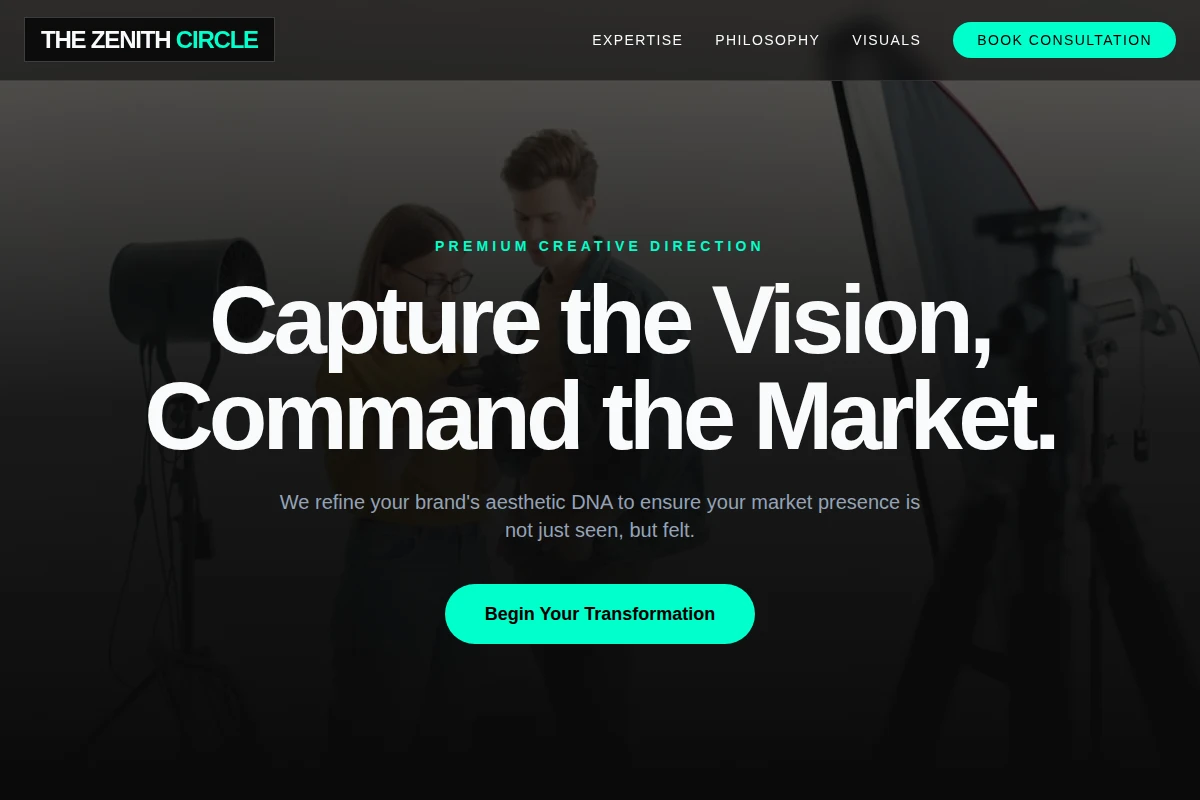 Precision Creative Direction