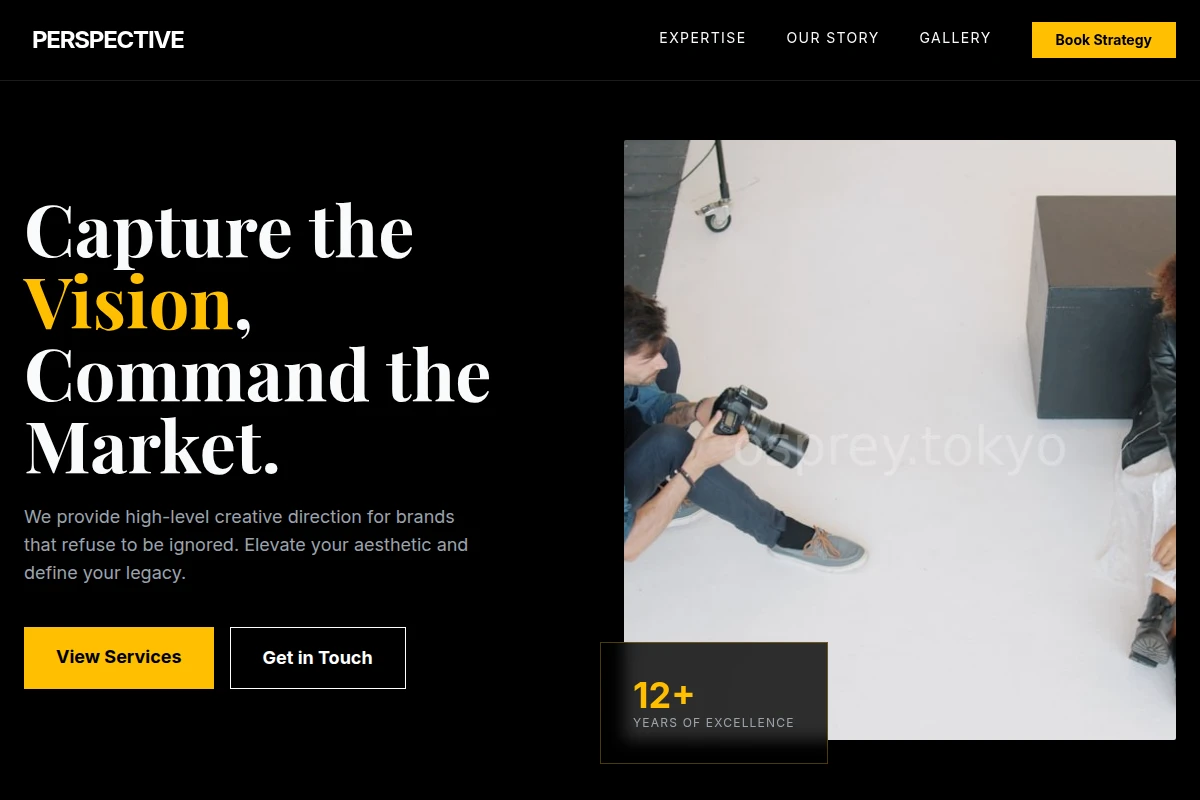 Perspective Creative Direction