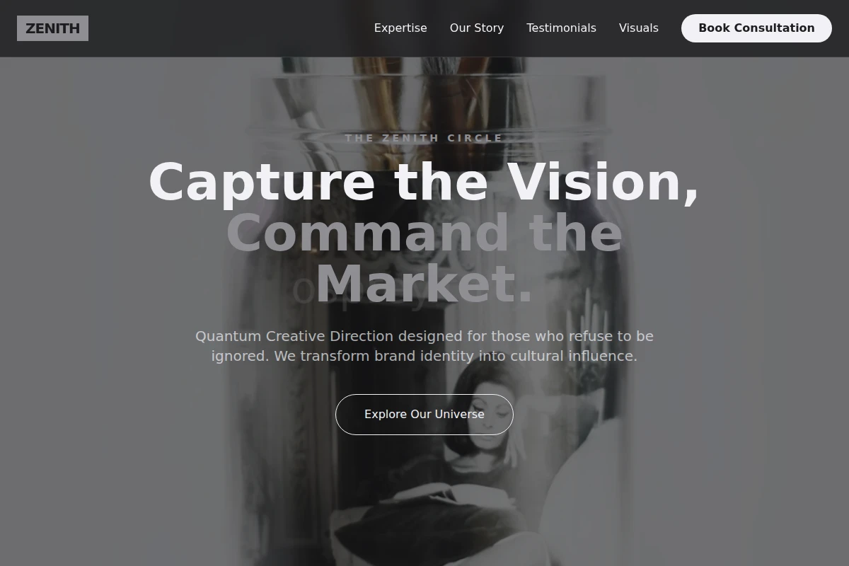 Quantum Creative Direction