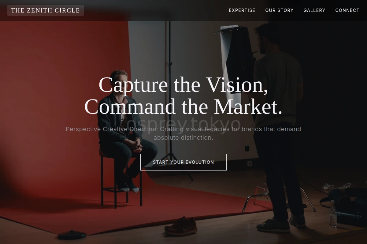 Perspective Creative Direction