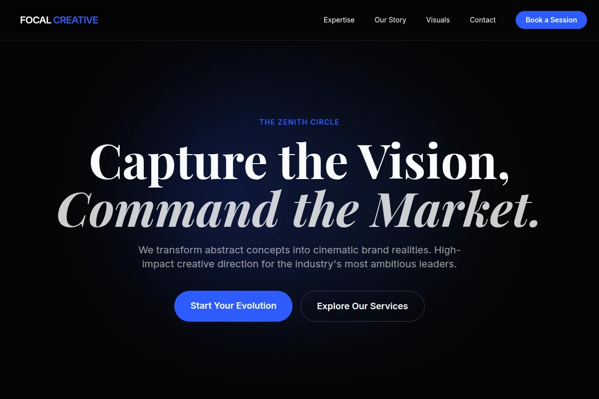 Focal Creative Direction