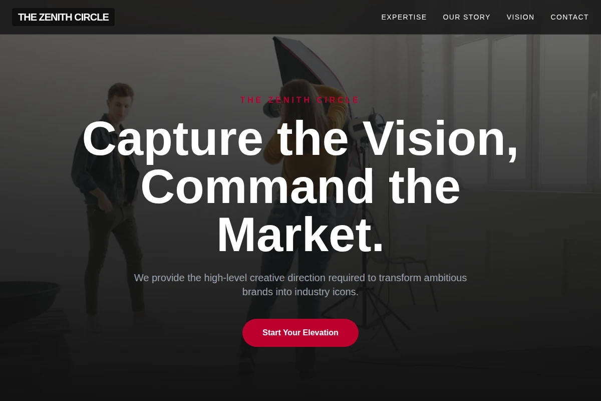 System Creative Direction