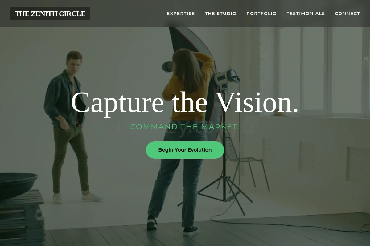 Core Creative Direction