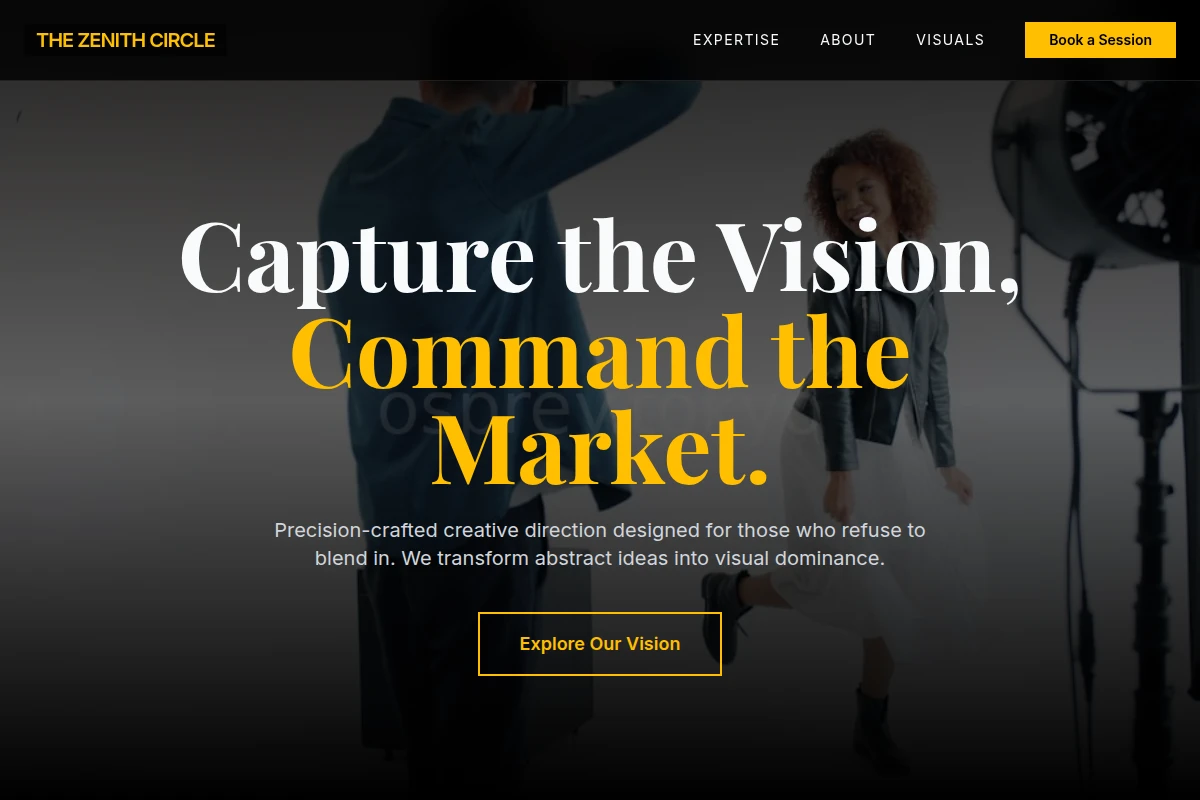 Vector Creative Direction