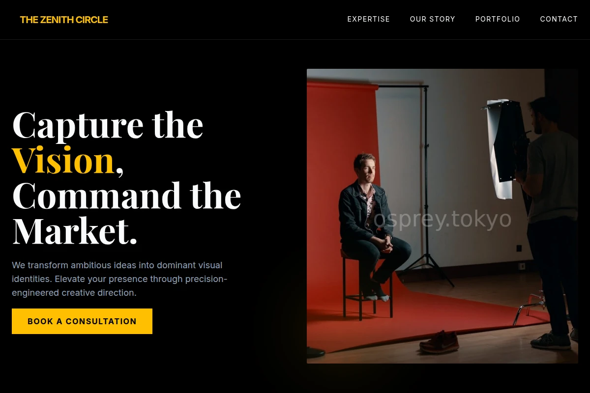 Steel Creative Direction