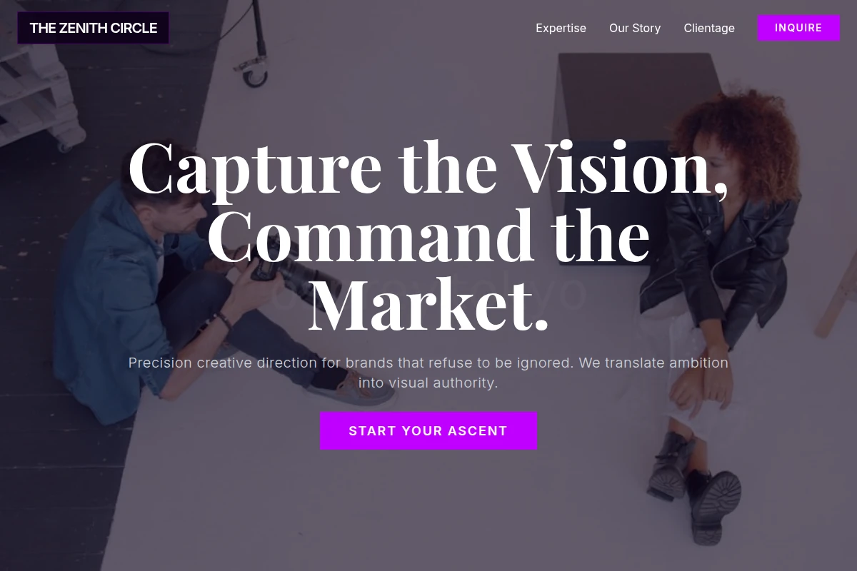 Precision Creative Direction