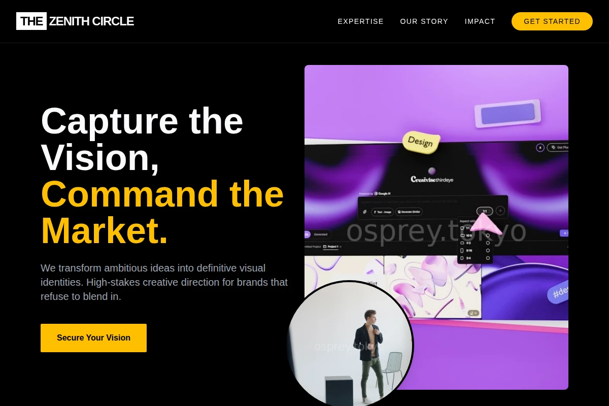 Pulse Creative Direction