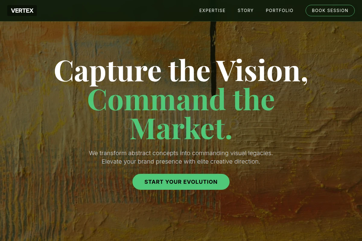 Vertex Creative Direction