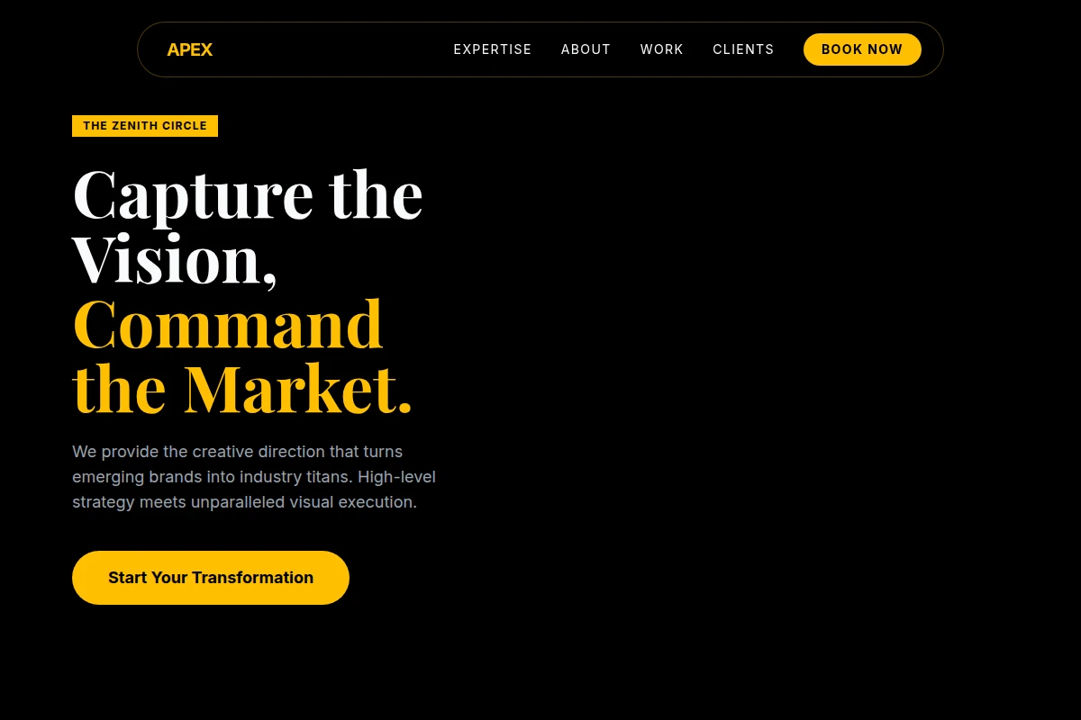 Apex Creative Direction