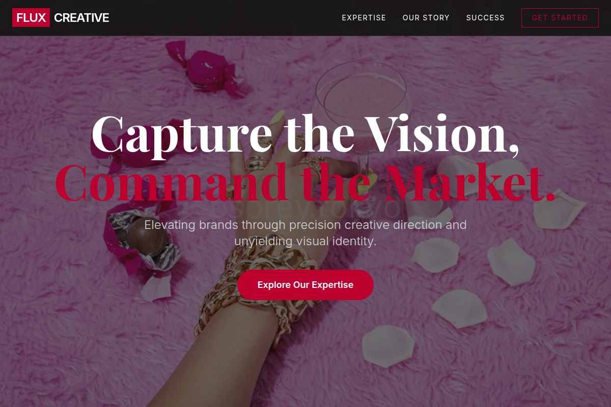 Flux Creative Direction