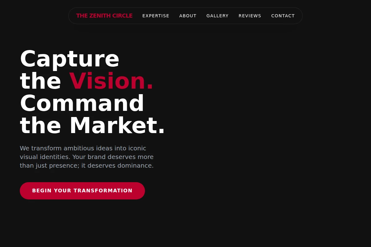 Structure Creative Direction