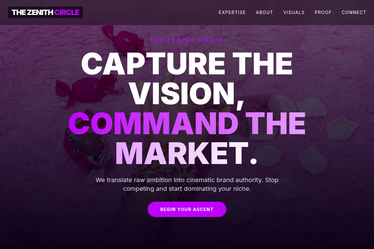 Neon Creative Direction