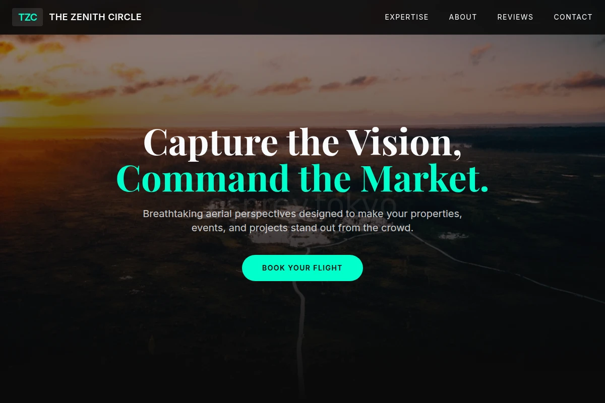 Core Drone Photography