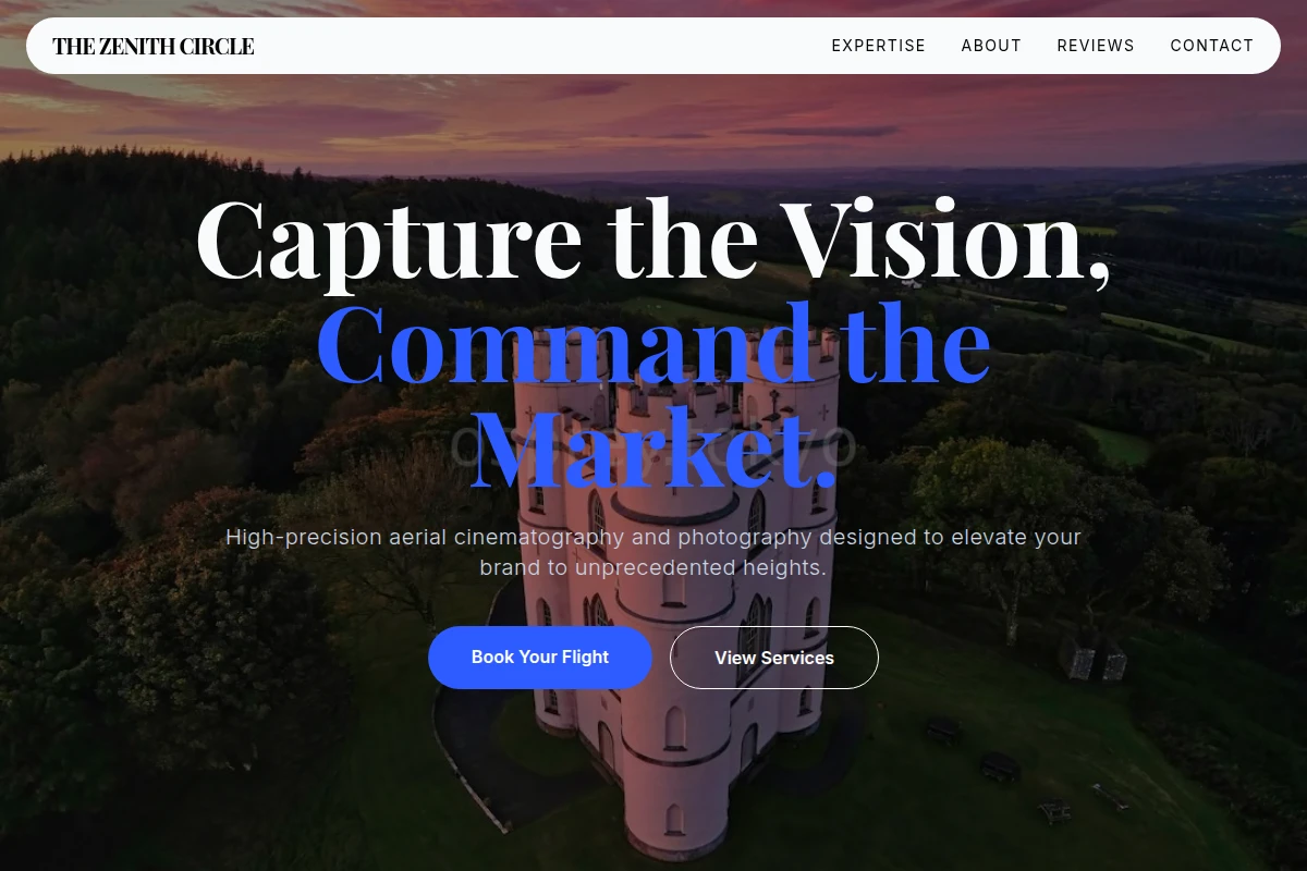 Vision Drone Photography