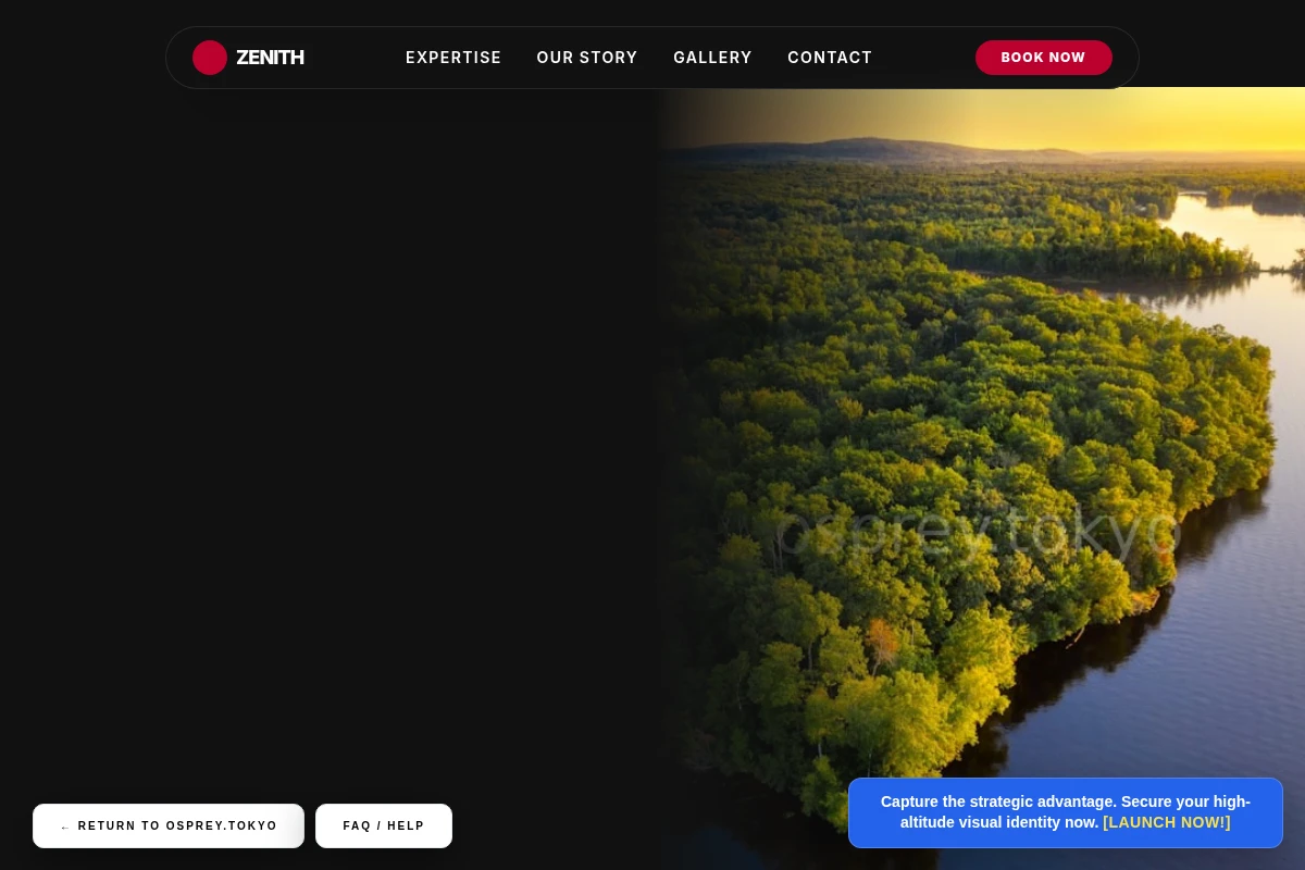 Zenith Drone Photography
