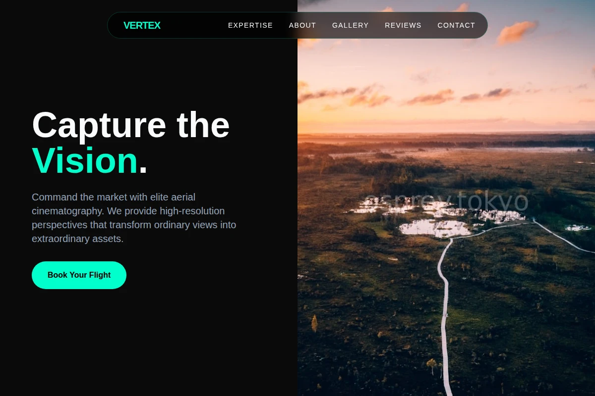 Vertex Drone Photography