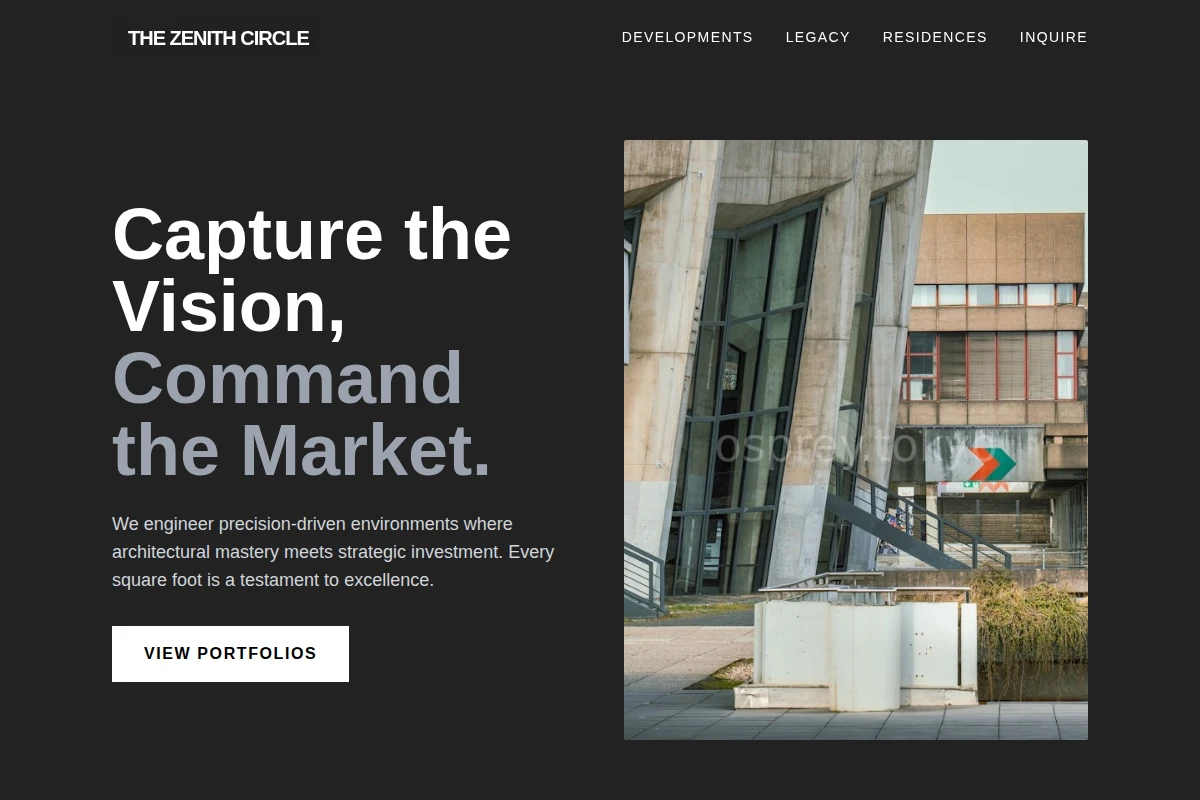 Precision Real Estate Developer