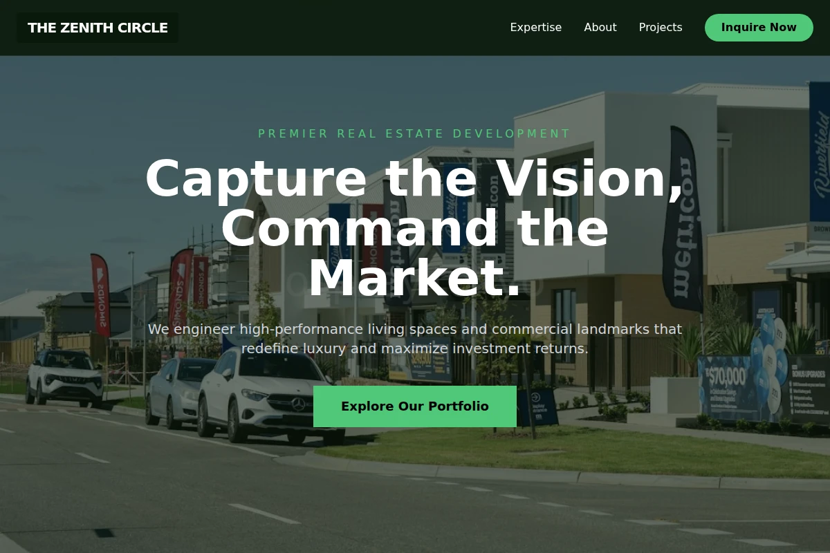 Vision Real Estate Developer