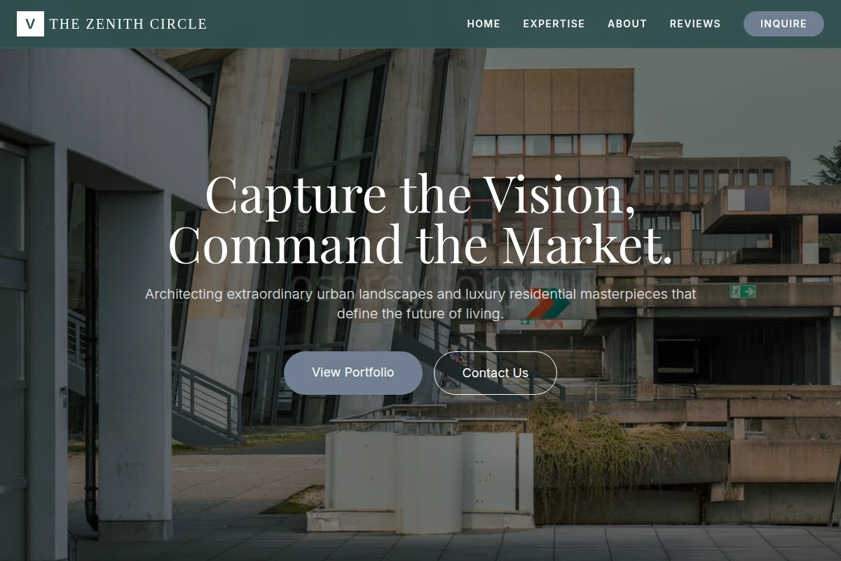 Vertex Real Estate Developer