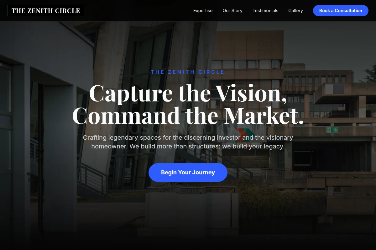 Kinetic Real Estate Developer