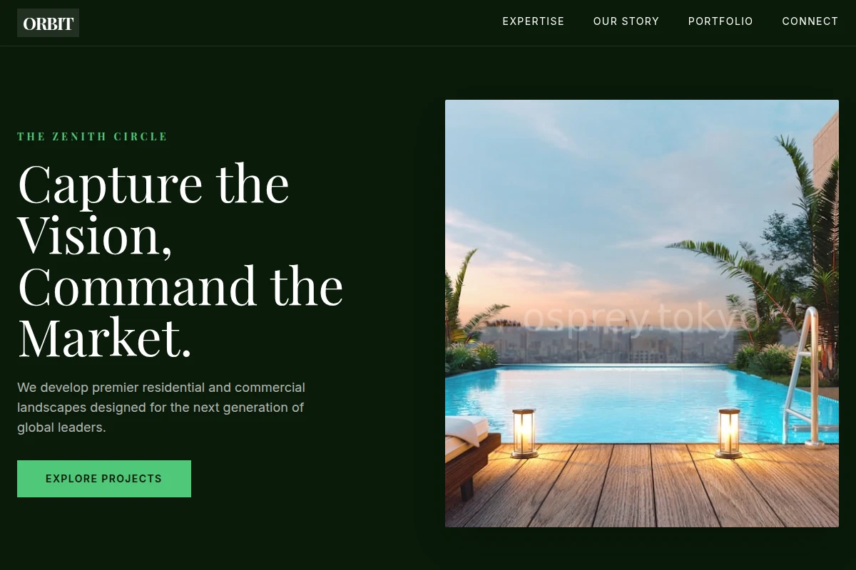 Orbit Real Estate Developer