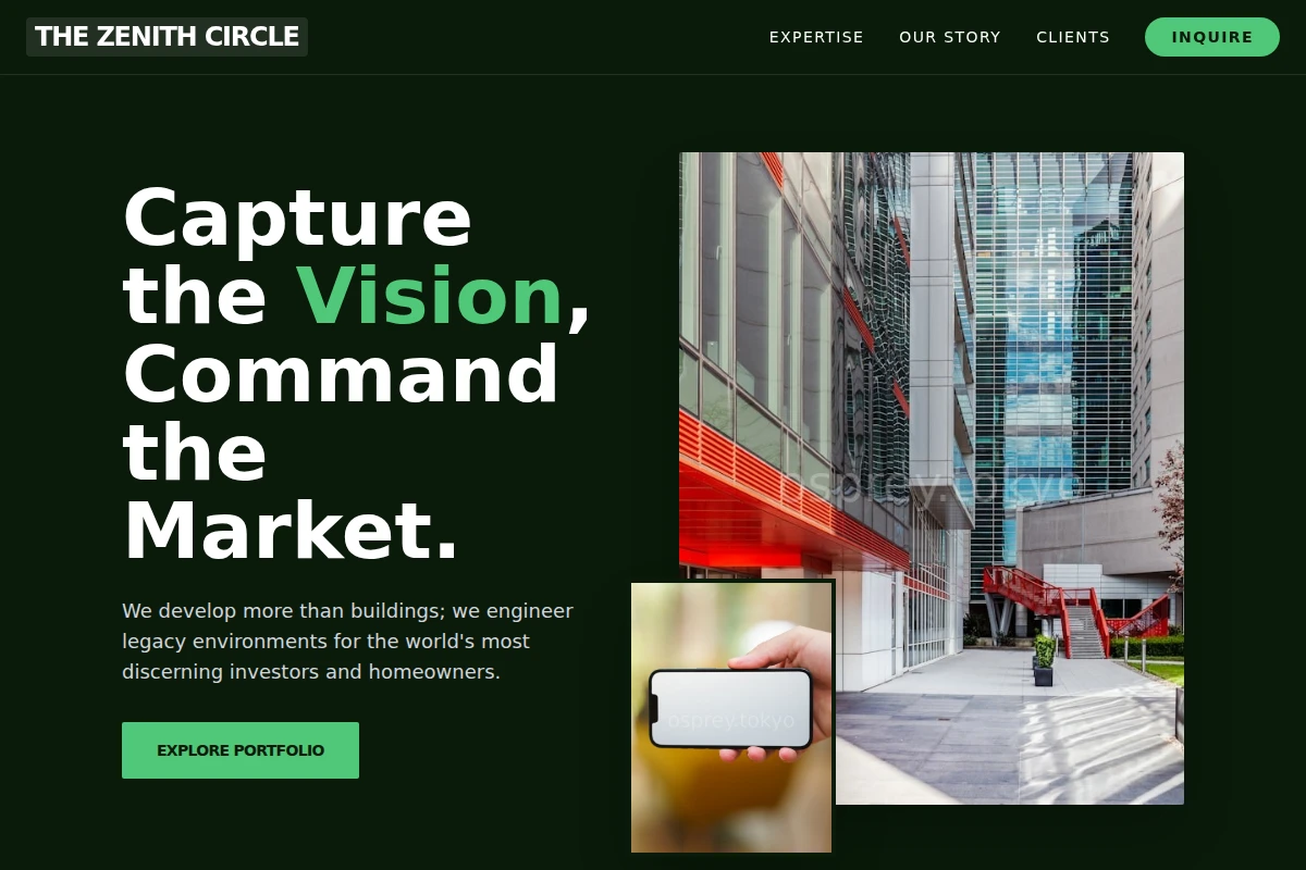 Focal Real Estate Developer