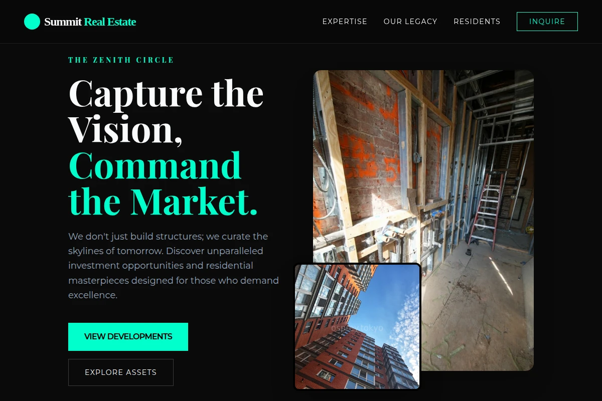 Summit Real Estate Developer