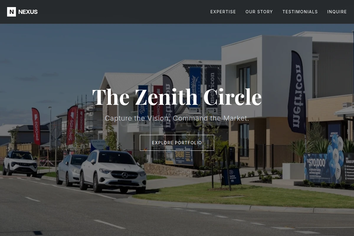 Nexus Real Estate Developer