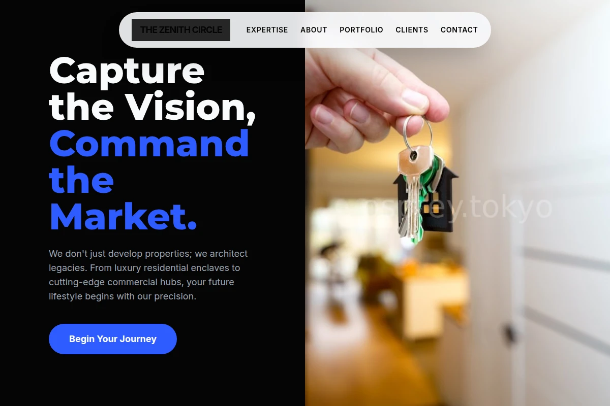 Form Real Estate Developer