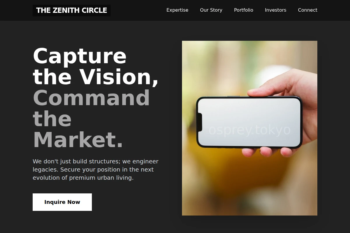 Kinetic Real Estate Developer