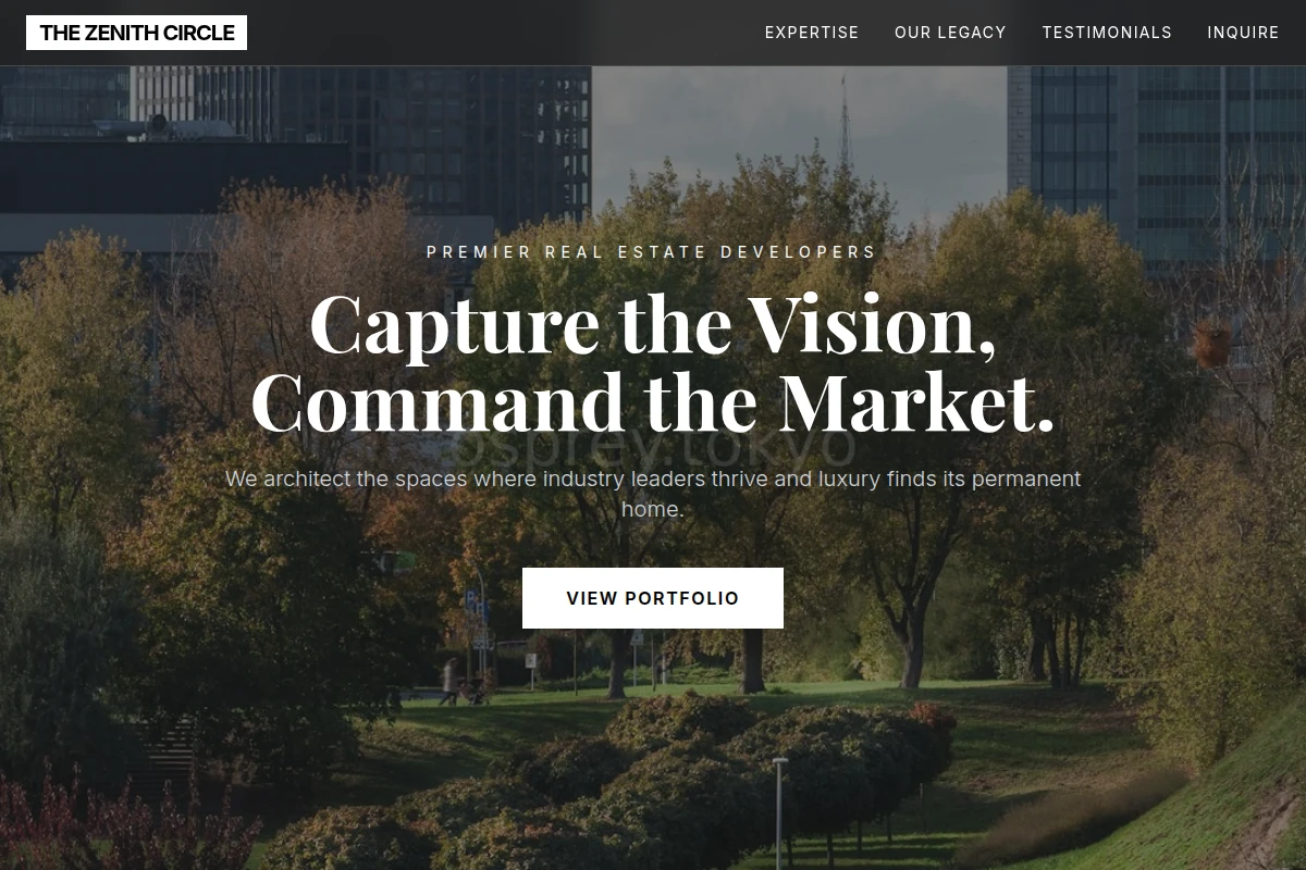 real-estate-developer
