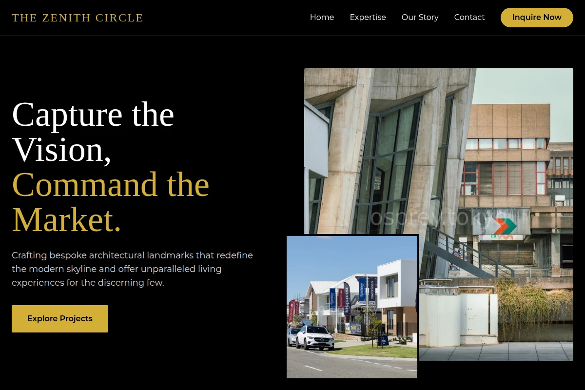 Core Real Estate Developer
