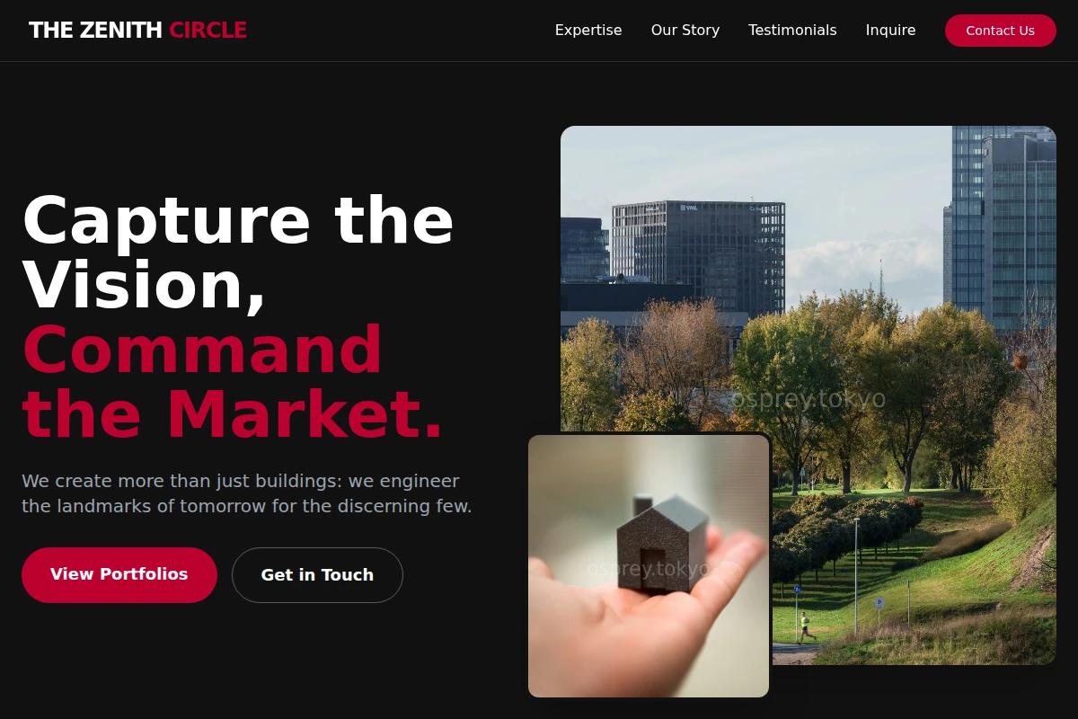 Apex Real Estate Developer